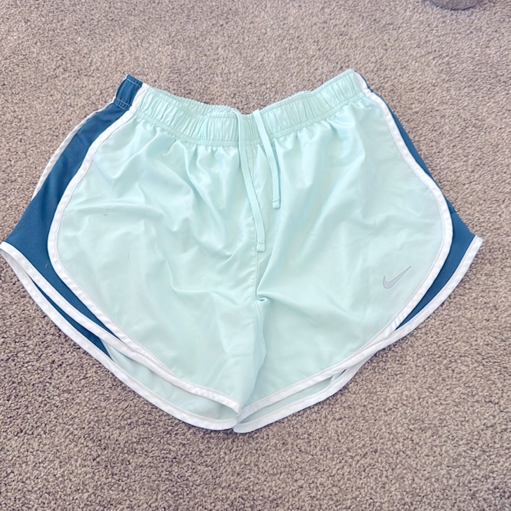 Mint NIKE Shorts